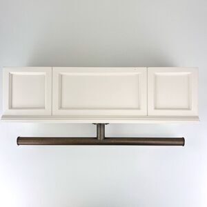 Pottery Barn Teen Hannah Beauty Hair Accessories Organizer Shelve